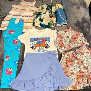 Outfit Bundle🥰 Size 8